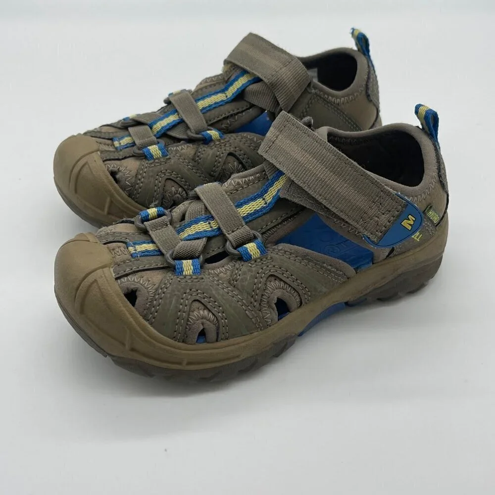 Merrell Hydro Sandals – Size 10W – Brown